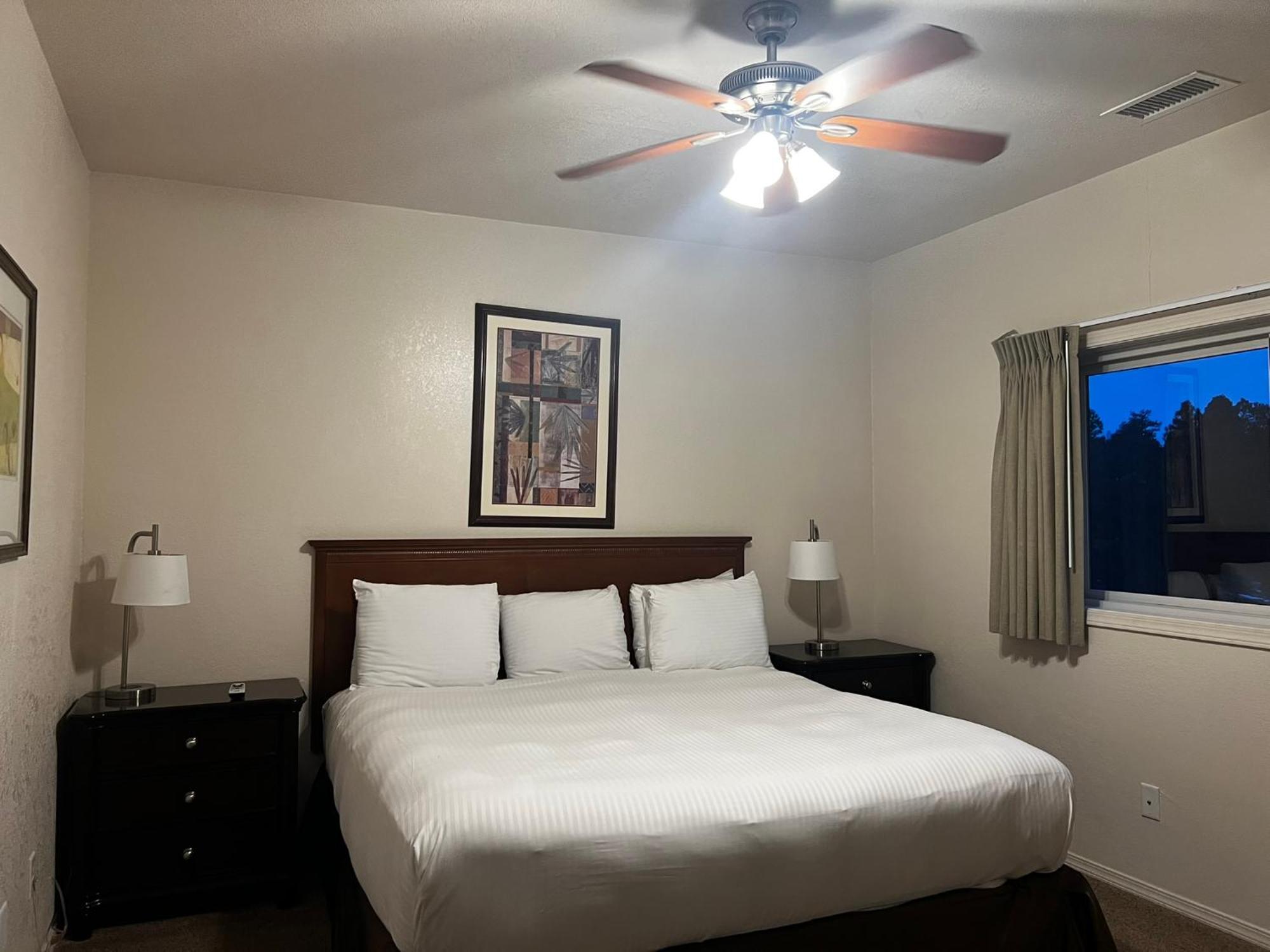 Canyon Plaza Premier Studio And Apartments Tusayan Ngoại thất bức ảnh