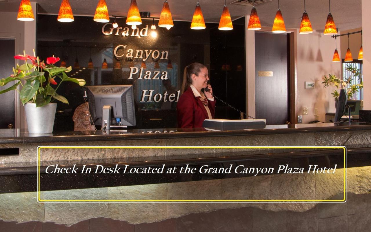 Canyon Plaza Premier Studio And Apartments Tusayan Ngoại thất bức ảnh