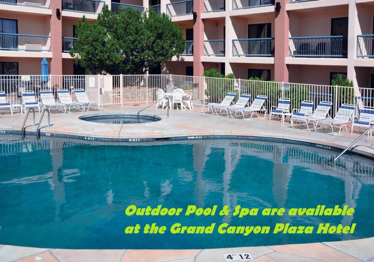 Canyon Plaza Premier Studio And Apartments Tusayan Ngoại thất bức ảnh
